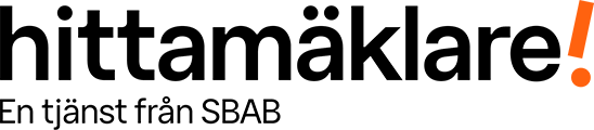HittaMäklare logotyp